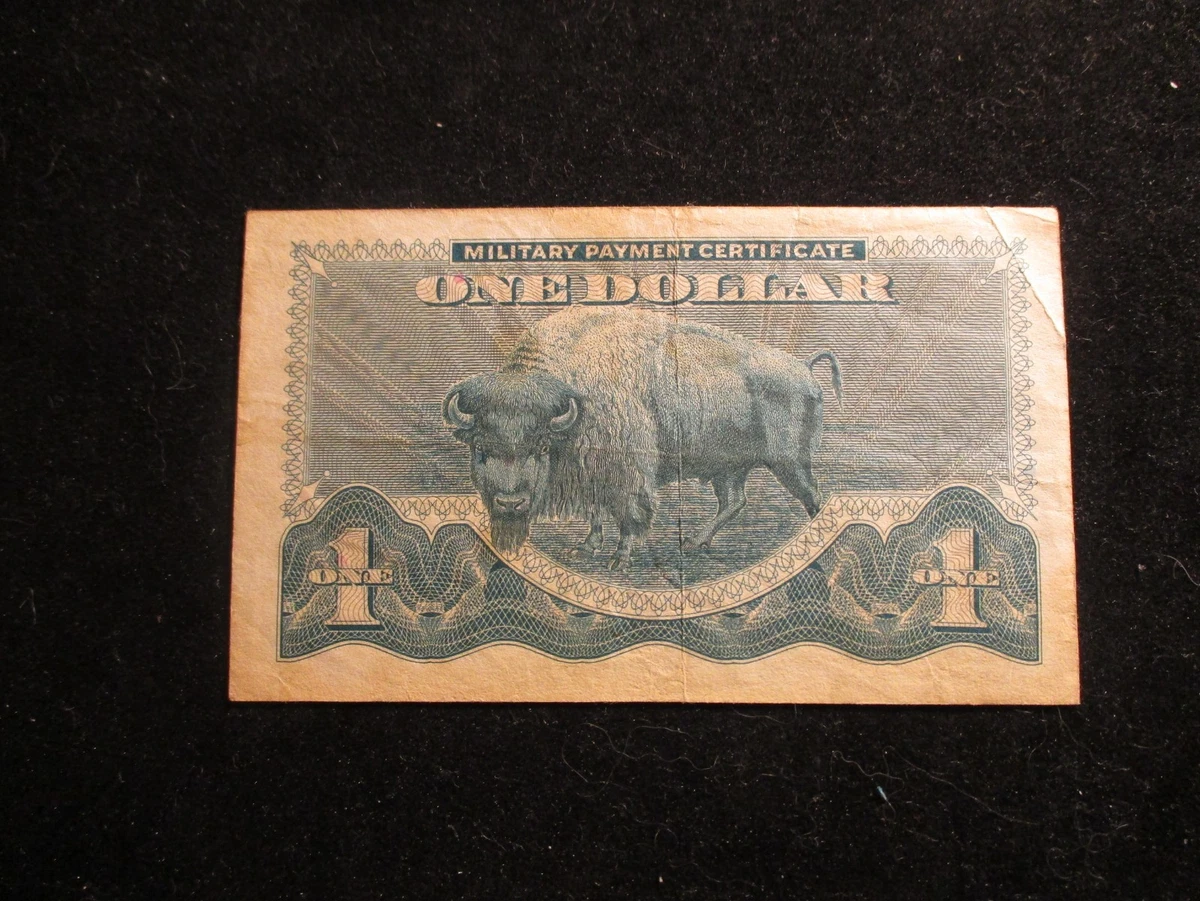 $1 US Military Payment Certificates for sale | eBay
