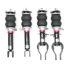Godspeed Mono Air Suspension Shocks Struts Bags Kit For Nissan GT-R 2009-2025