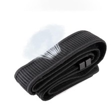 Casual Belt for Men Heavy Duty Braided Waistband for Training Outdoor Hiking