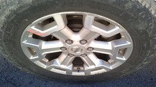 Wheel 20x7-12 Alloy 6 Spoke Painted Silver Fits 16-24 Titan Xd 31827791 Wheel 20x7-12 Alloy 6 Spoke Painted Silver Fits 16-24 Titan Xd 31827791