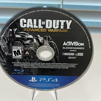 Call of Duty: Advanced Warfare (PlayStation 4 PS4) DISC ONLY 