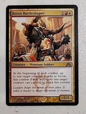 Boros Battleshaper Dragon's Maze Regular MTG