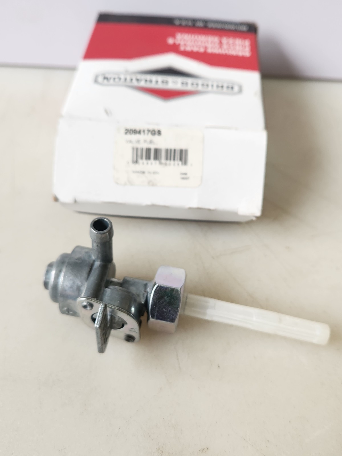 Generac Fuel Valve 209417GS- OEM Original Packaging - NEW - I1A