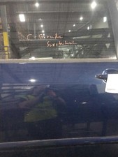 Passenger Rear Side Door Power Sliding Fits 04-10 Sienna 770174