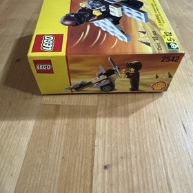 LEGO Adventurers: Adventurers Aeroplane (2542)