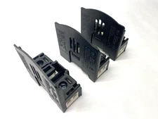 Eaton JT60030 Bussmann Fuse Holder Class J 30A 600V BASE ONLY LOT OF 3