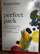 Perfect Pack (multi vitamins and minerals)