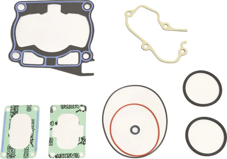 Kit de juntas Athena TOP END para Yamaha 1999-04 YZ 125 YZ125 (P400485600116) Foto 2 de 4