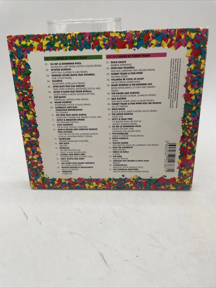 Ministry Of Sound The Annual Cd x 6 paquetes de títulos como se muestra en las fotos publicación gratuita Foto 3 de 4