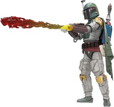Star Wars  The Black Series 6-Inch Deluxe Action Figure Boba Fett