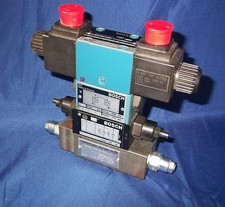 Bosch Directional Control Valve/Hydraulic Valve Combination 0810091434 NOV