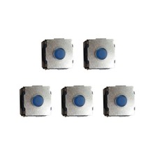 5 Pieces/Set Mouse Micro Switch Middle Button for MX Mouse Replace Parts