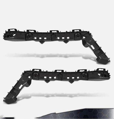 Fit For 2020-2025 Toyota Corolla Rear Bumper Retainer Bracket Left & Right Side