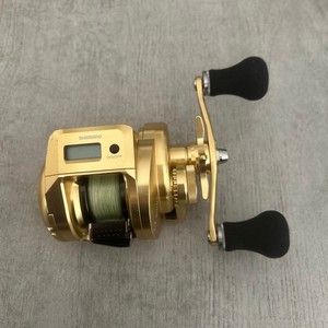 Shimano 18 OCEA CONQUEST CT 200PG Baitcasting Reel Digital Counter 200 PG