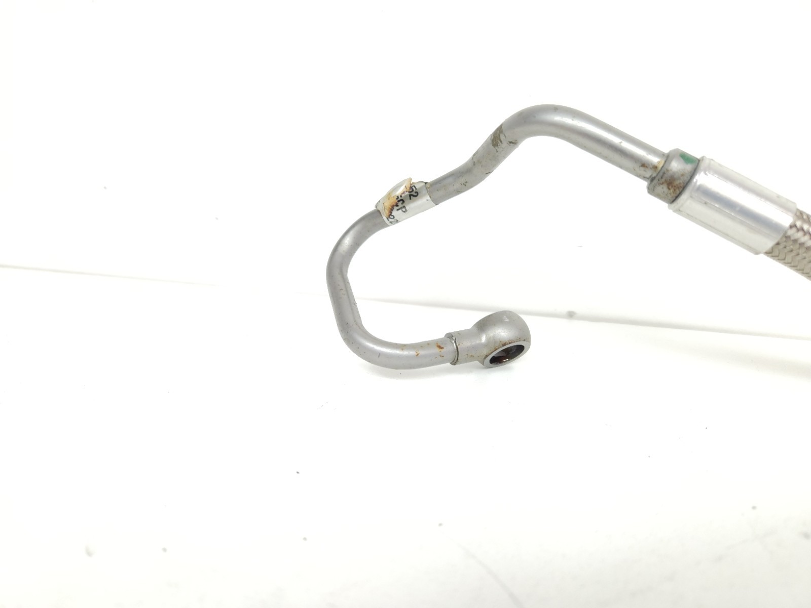 2015-2017 MCLAREN 675LT RIGHT OIL DELIVERY LINE 13F0756CP OEM