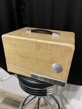 Vintage Revere P-888 Slide Projector - Complete in Case 