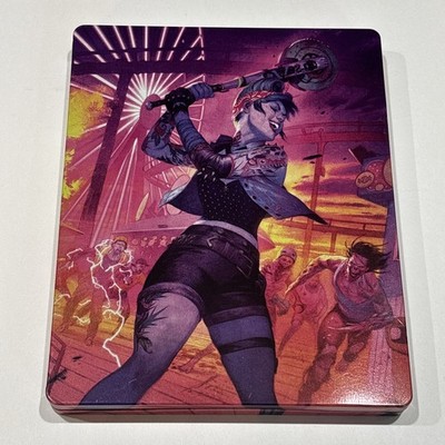 Dead Island 2 Steelbook Case Only *No Game Disc* Excellent Condition