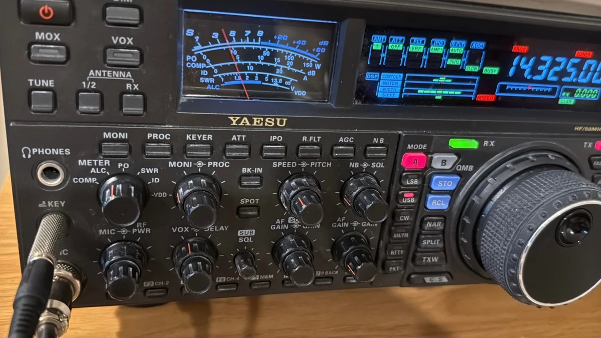 Yaesu Ft 100 - огромный выбор по лучшим ценам | eBay