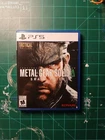 Konami Metal Gear Solid Δ: Snake Eater Tactical Edition PS5 DLC 2025 M NTSC