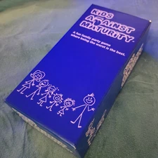 New - Kids Against Maturity Game