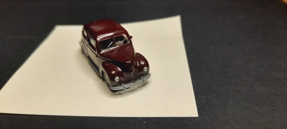 WIKING BERLIN W - FORD TAUNUS - COME NUOVA - Immagine 4 di 4