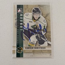 2011-12 In the Game Heroes & Prospects Hockey 26