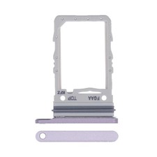 SINGLE SIM TRAY FOR GALAXY Z FLIP 3 5G LAVENDER