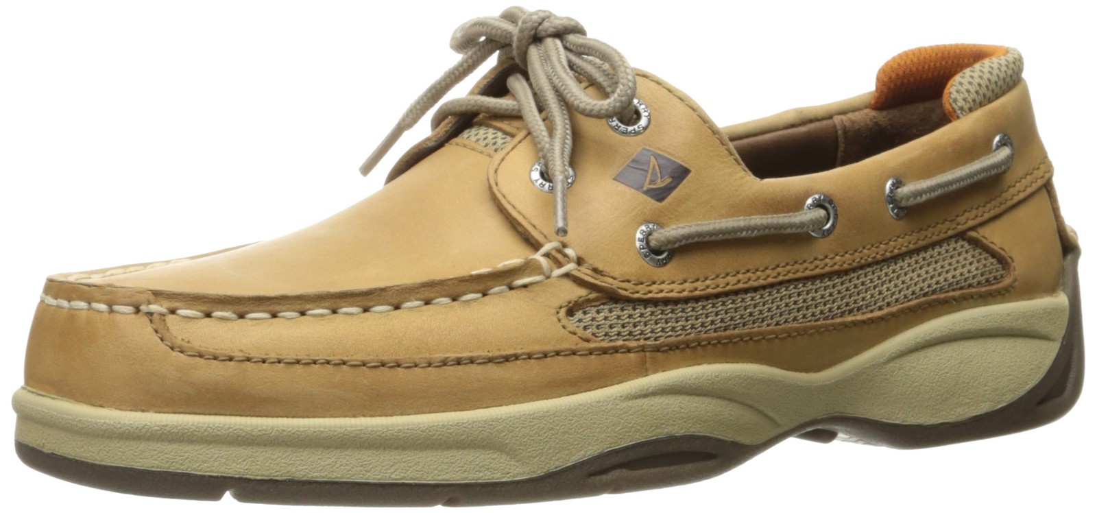 Men's Comfortable Lanyard Boat Shoe for Casual Deck Wear