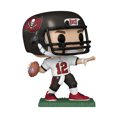 GW56d6 NFL - POP - Tom Brady / Tampa Bay Buccaneers (Away) 170