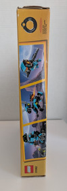 LEGO Creator 31062 Robo Explorer Retired 3 In 1 Playset New In Sealed Box