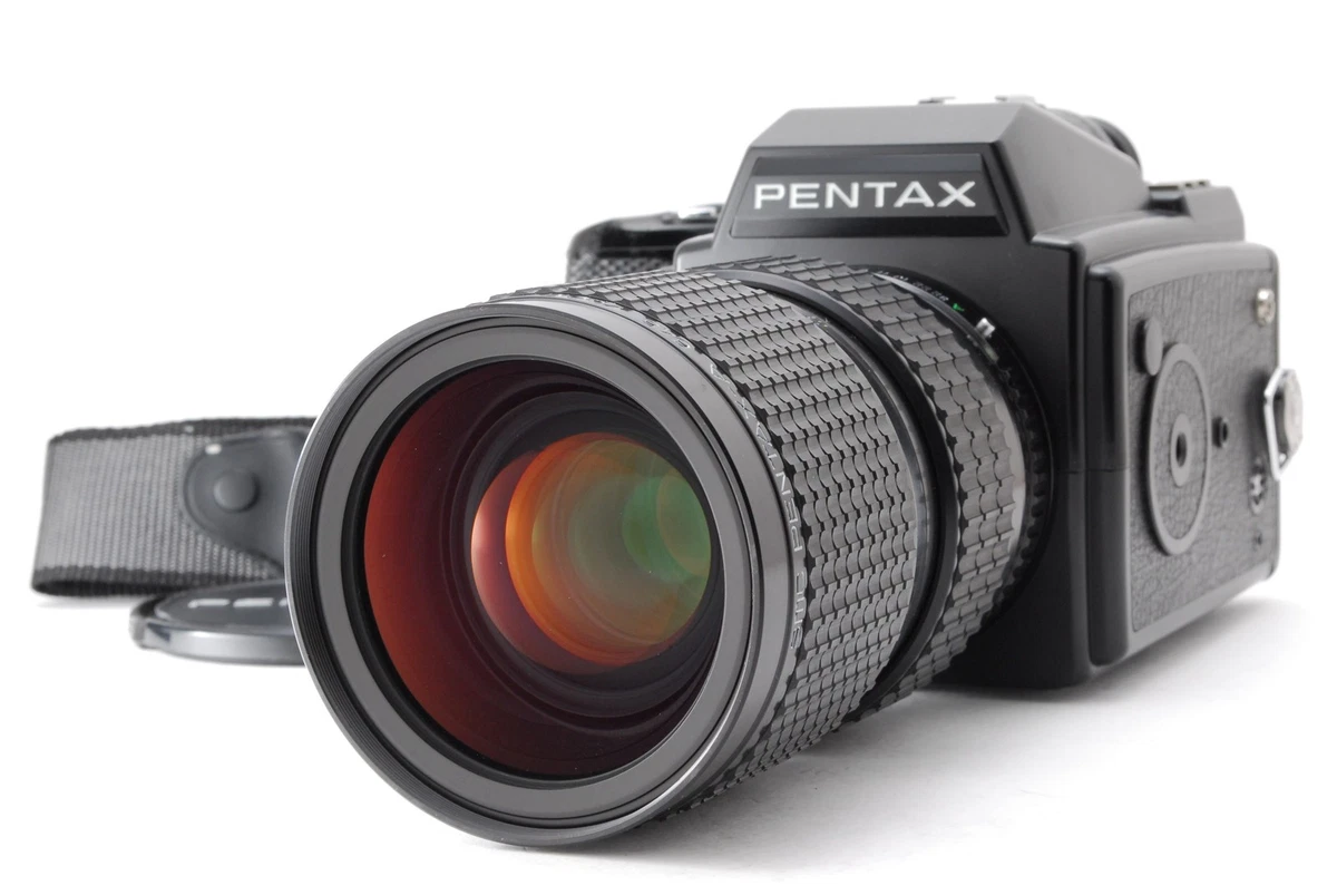 PENTAX 645 SLR Film Cameras for sale | eBay