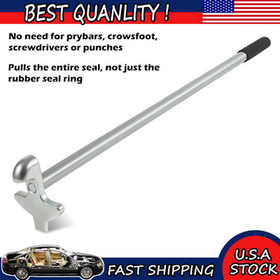 5085 Hub Oil Seal Remover Hub Puller Tool Fits for Trailer & Truck Axles Removes