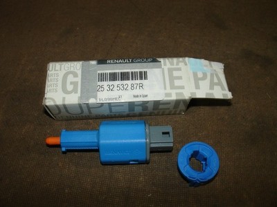 253253287R Cruise Control Clutch Control Switch For 2010-2025 Renault Fluence