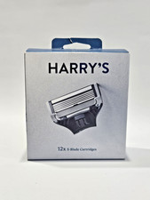 Harry's Men's Refills Razor Blade - 12 Count