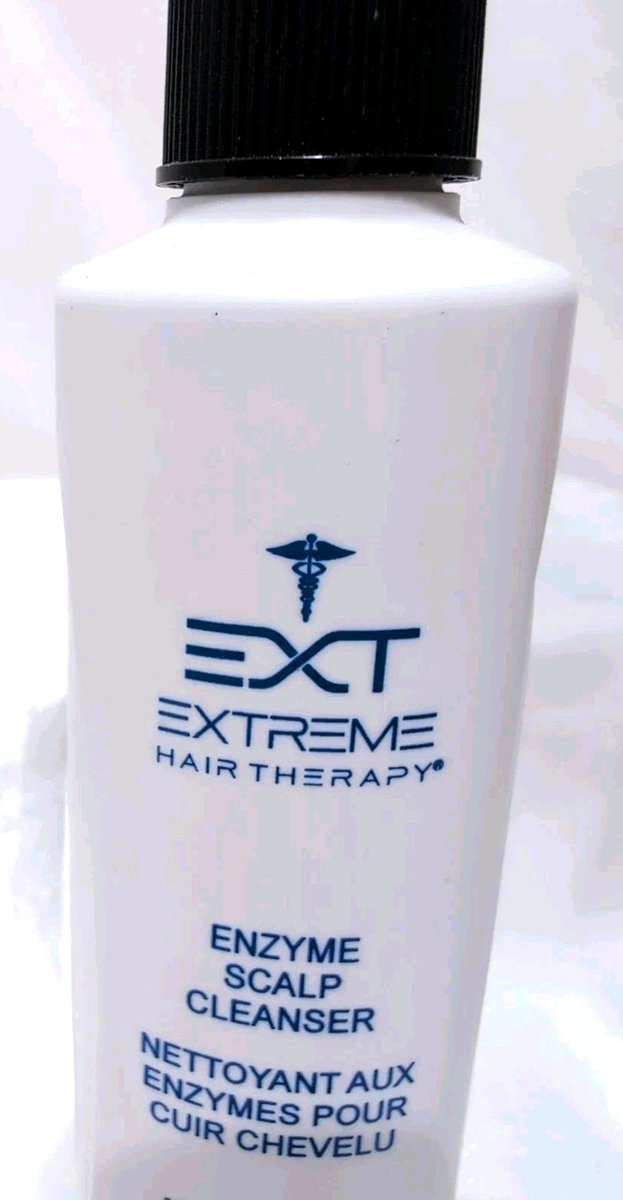 EXT Extreme Hair Therapy Spray Scalp & Follicle Enzyme Cleanser