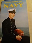 1964 Navy Football Staubach on the Cover — photo 2