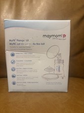 MAYMOM MYFIT FLANGE KIT 24mm Compatible w/SpeCtra Pumps Leak Proof 24 mm NEW