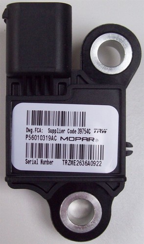 Chrysler Cherokee Air Safety Bag ECU CBSZR064AA 2003-2004 - Picture 6 of 7