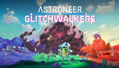 NEU Astroneer  Glitchwalkers DLC für PC Steam Download Code Spiel Game