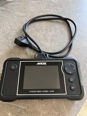 Diagnosegerät OBD2  Scanner. Professional Diagnostik Tool. ANCEL FX 2000 OBD2