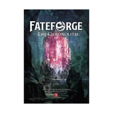 Studio Agate Fateforge 5E The Chronolith (5E) EX