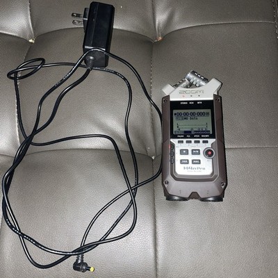 Zoom H4n Pro Handy Recorder See Pictures