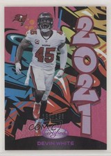 2021 Certified 2021 Mirror Pink /199 Devin White #2021-14 0co8
