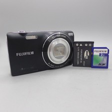 Fujifilm Digital Camera FinePix JZ110 14.0MP Black Tested