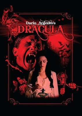 Dario Argento's Dracula (DVD, 2012)