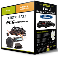 Elektrosatz 13-Pol Spezifisch FüR Ford Focus Fliessheck 01.2018-11.2025 Neu