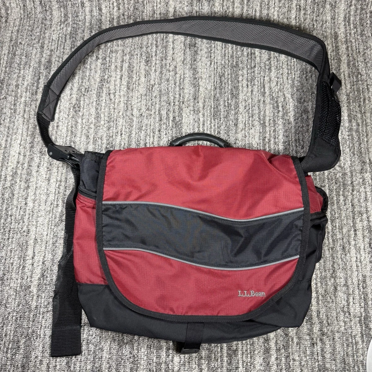 L.L. Bean Nylon Messenger Bags for Men for sale | eBay