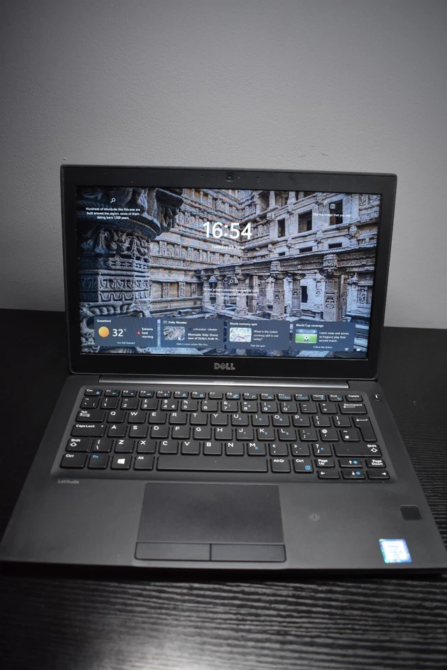 Dell Latitude 7280 · i5-6300U · 8GB · 256GB, photo 2 of 5