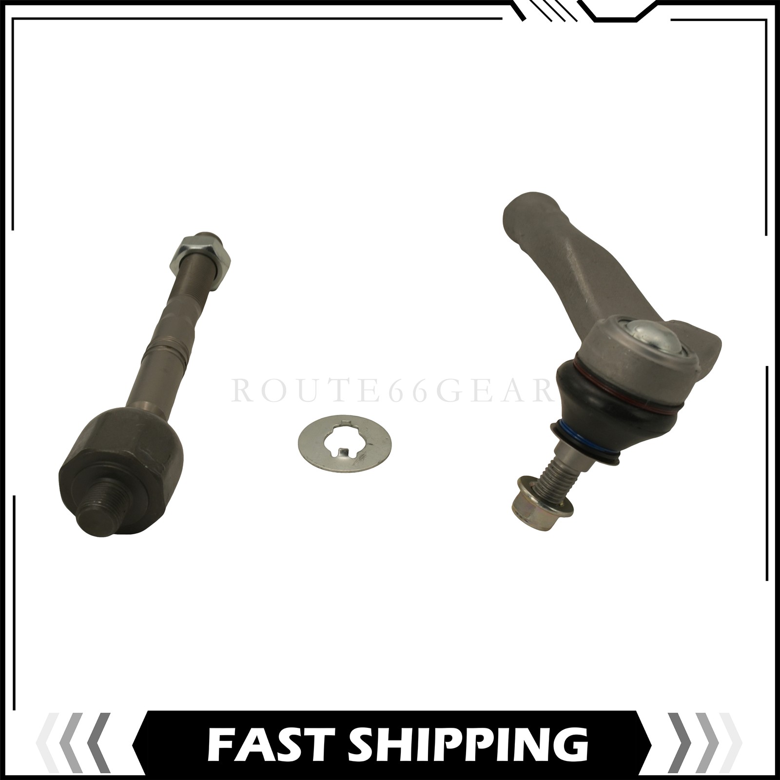 Maserati Levante 2019-2023 Left Inner Inner tie rod P/N 673007161