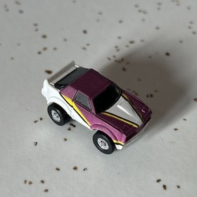 Micro Machines Cars & Jet Airplane